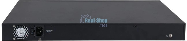 Неуправляемый 16-портовый коммутатор Dahua DH-S3218-16ET-135 с РоЕ, 16xRJ45 100Mb, 2хКомбо SFP/RJ45 1Gb uplink, суммарно до 135Вт, коммутация 7.2 Гбит/с, MAC-таблица 8К