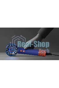 Фен Dyson Supersonic HD16 Vinca Blue/Topaz