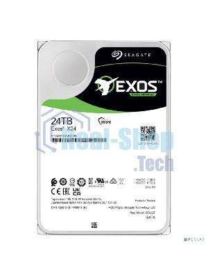 Жесткий диск серверный Seagate 3.5