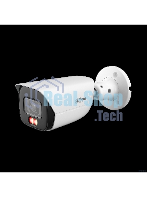 Камера видеонаблюдения Dahua DH-IPC-HFW3449EP-S-IL-0360B