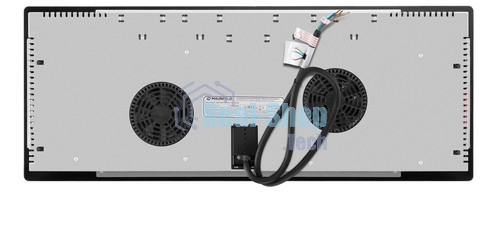 Индукционная варочная панель Maunfeld CVI904SFLBK LUX Inverter