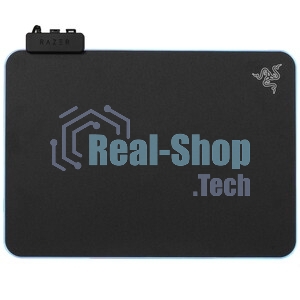 Игровой коврик для мыши Razer Firefly V2 Pro - Phantom Green Ed./Razer Firefly V2 Pro - Phantom Green Ed. Mouse Mat