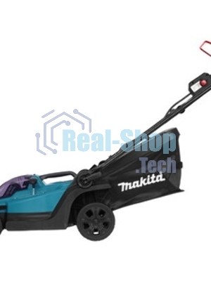 Газонокосилка аккумуляторная Makita DLM330RT, 18 В, 5 Ач