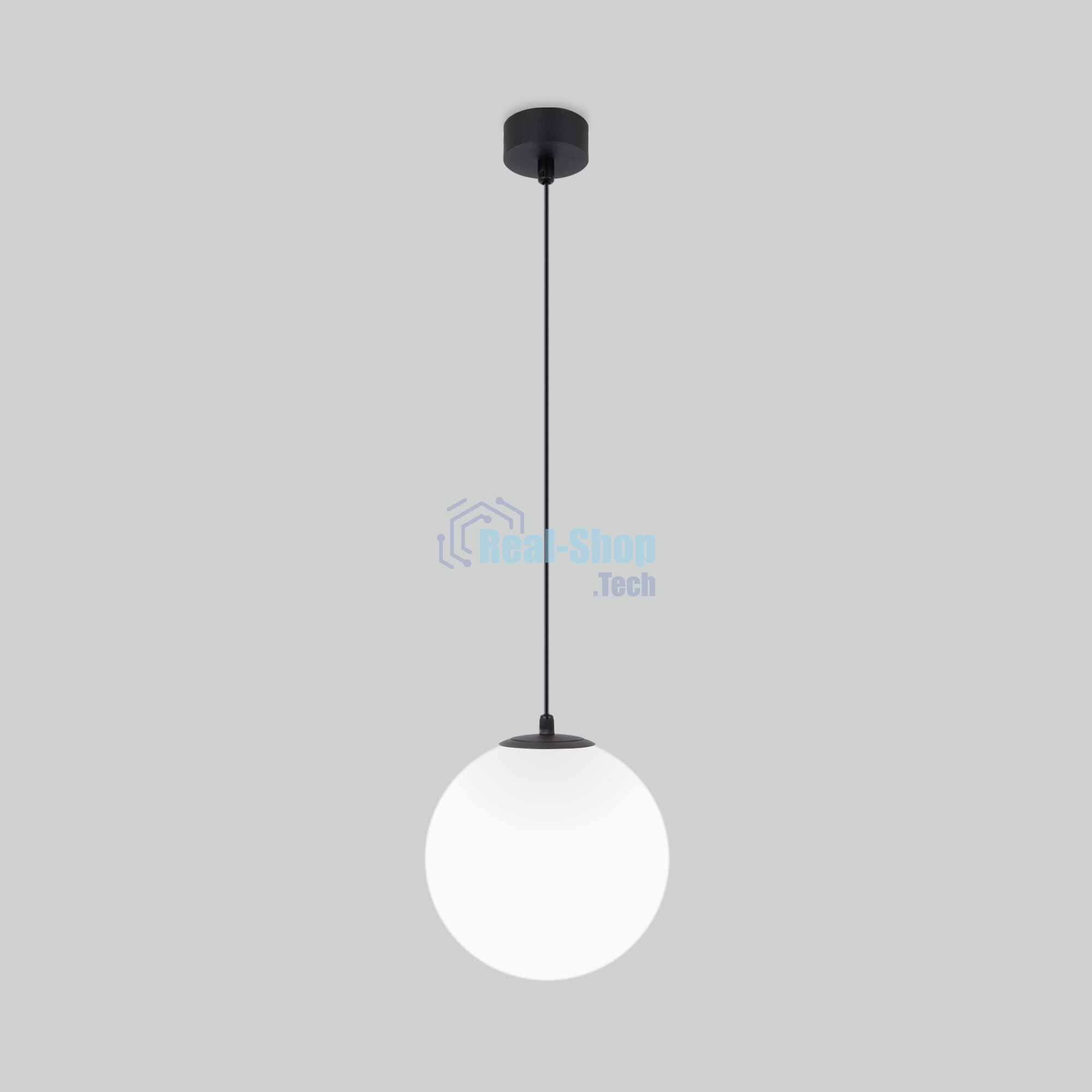 Sfera H D200 (35158/U) Светильник садово-парковый черный