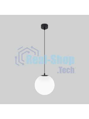 Sfera H D200 (35158/U) Светильник садово-парковый черный