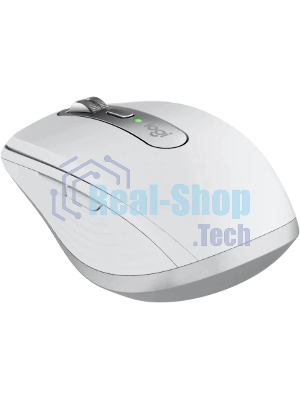 Мышь беспроводная/проводная Logitech MX Anywhere 3S серый, 8000 dpi, радиоканал, Bluetooth, USB, кнопки - 6