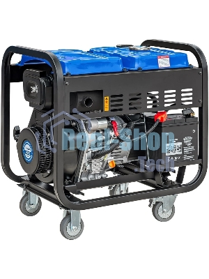 Генератор ТСС SDG 7500EH3A 7.5кВт
