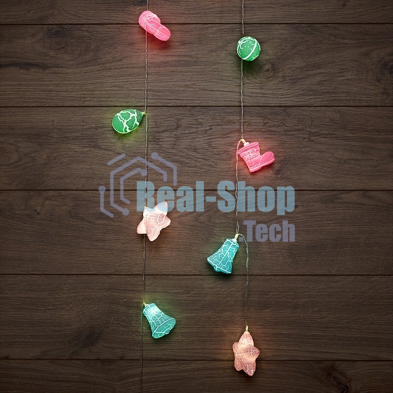 Гирлянда светодиодная Neon-night 