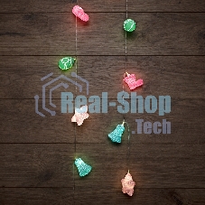 Гирлянда светодиодная Neon-night 