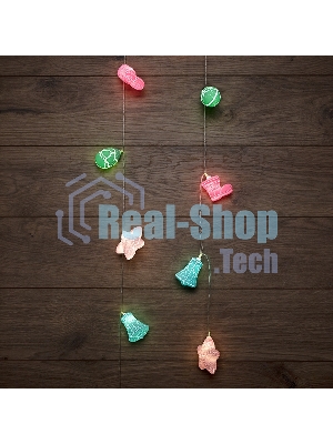 Гирлянда светодиодная Neon-night 