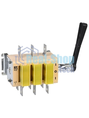 Выключатель-разъединитель IEK SRK21-211-250 ВР32И-35В71250 250А IEK