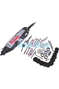 Прямошлифовальная машина (гравер) Ресанта Г-180ЭГ 180Вт кейс