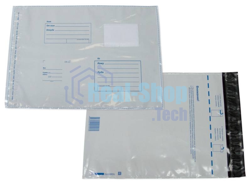 Пакет пластиковый 