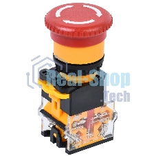 Кнопка IEK D8-11ZS 