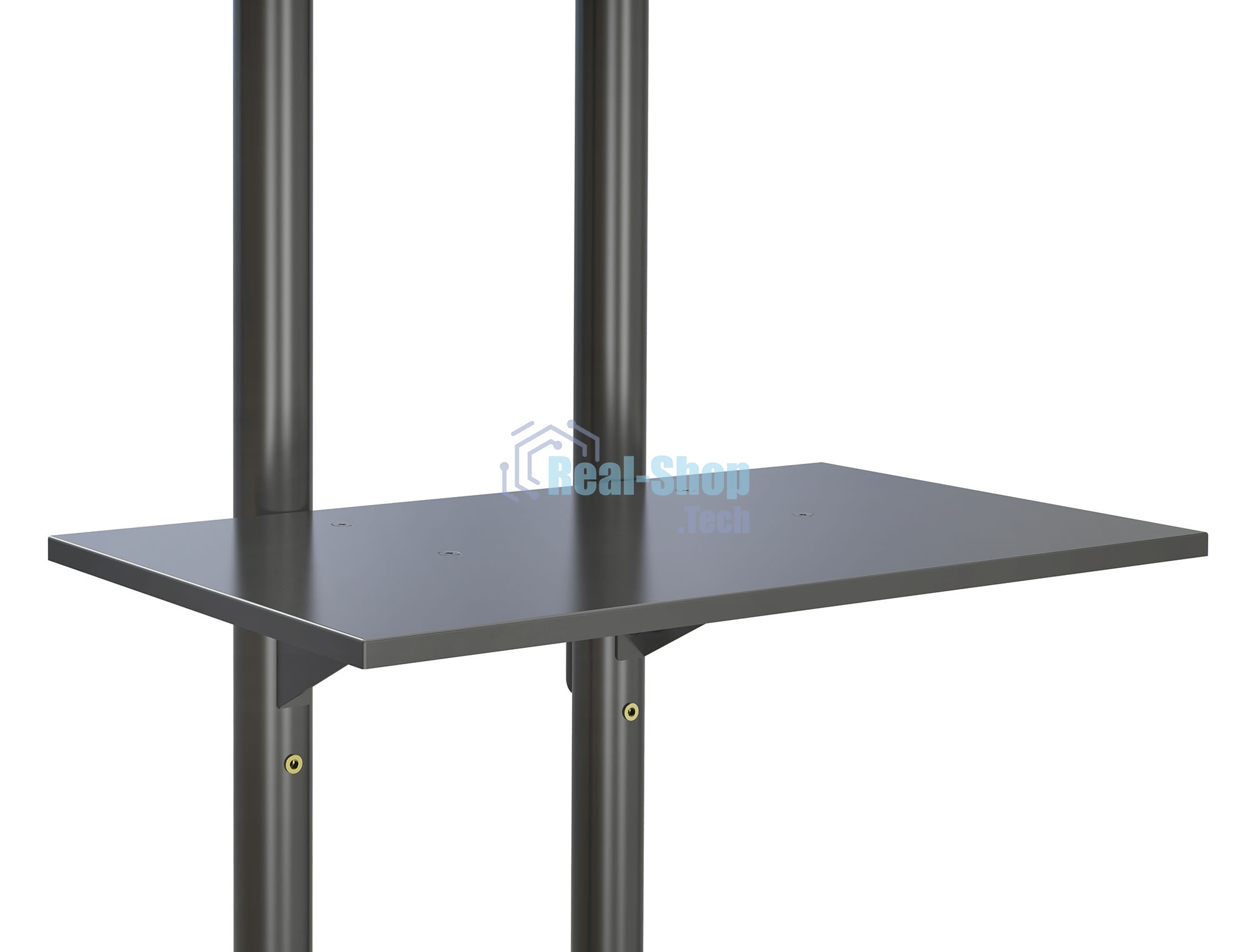 Стойка для телевизора Cactus CS-ST04 черный 37