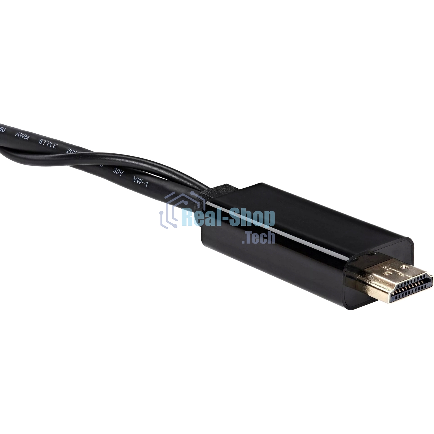 Кабель-переходник HDMI(M) +USB---> DP(M) 4K*60Hz 1.8M, VCOM
