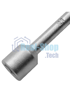 Ключ-крест баллонный Сибртех, 17 х 19 х 21 х 22 мм, толщина 14 мм