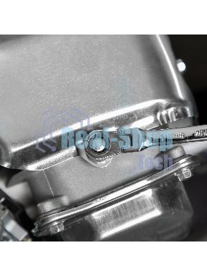 Набор ключей комбинированных Matrix, трещоточных шарнирных 22шт.