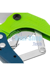 Ножницы Сибртех для резки изделий из пластика, порошковое покрытие,диаметр до 42мм