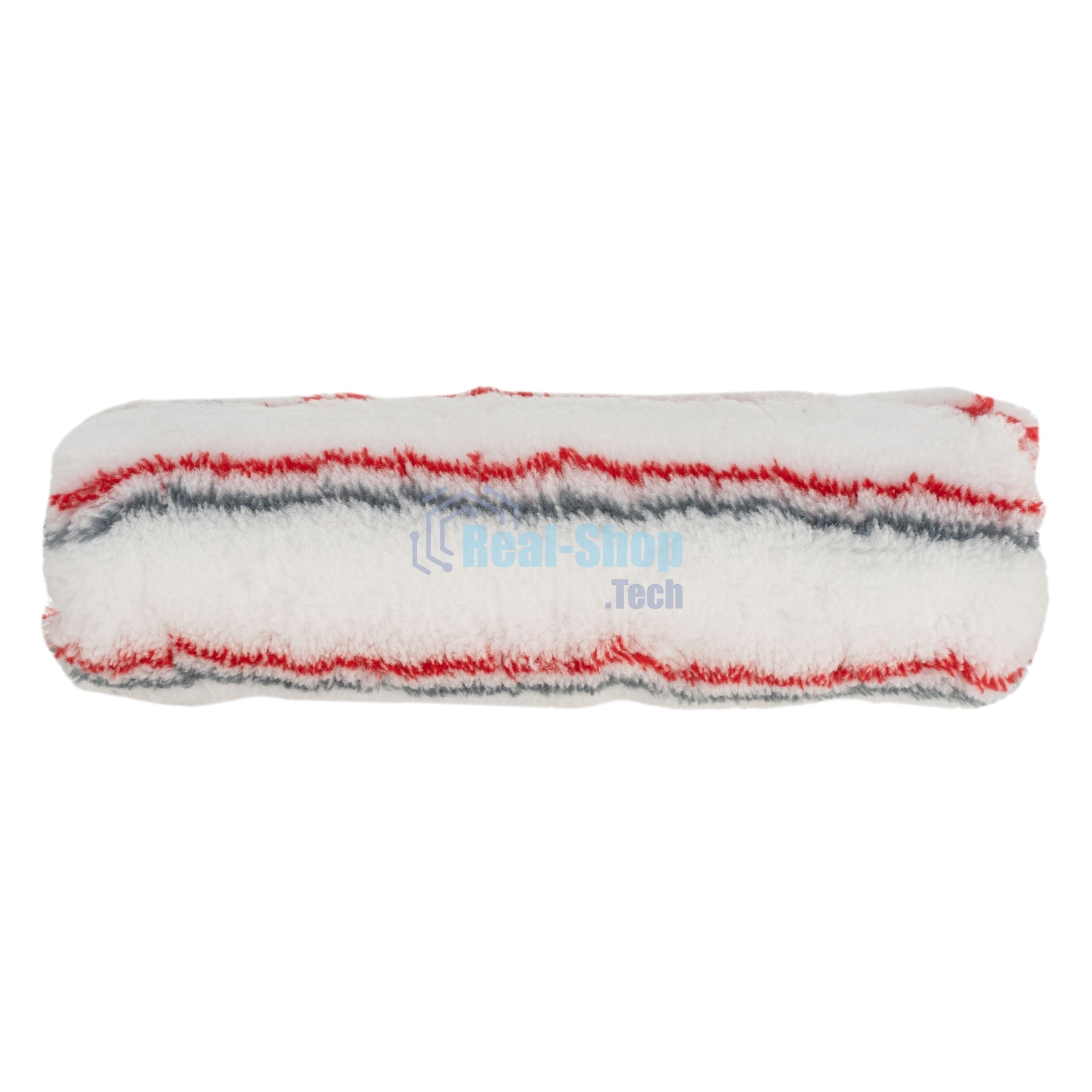 Валик сменный MTX для фасадных работ, с подложкой, 250 мм, ворс 18 мм, D 55 мм, D ручки 8 мм, полиакрил