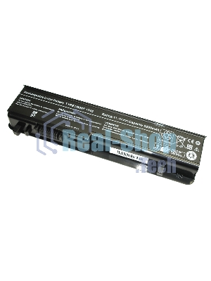Аккумуляторная батарея для ноутбука Dell Studio 1745 11.1V 5200mAh черный OEM