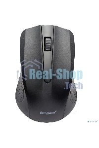 Мышь беспроводная ExeGate Professional Standard SR-9023 черный, 1200 dpi, радиоканал, USB, кнопки - 3