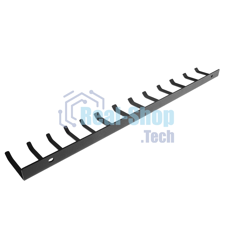 Держатель Rexant для гаечных ключей, настенный, черный