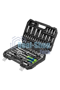 Набор инструментов Сибртех, 1/2