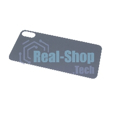 Задняя крышка (стекло) для Apple iPhone Xs Max белый