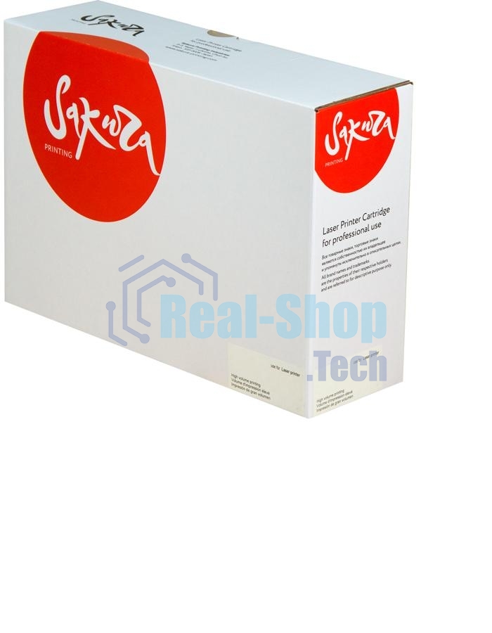 Картридж лазерный Sakura W1107X для HP Laser 107a/107r/107w/135a/135r/135w/137fnw, черный, 2000 к.