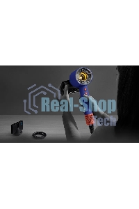 Фен Dyson Supersonic HD16 Vinca Blue/Topaz