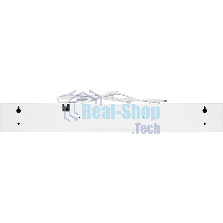 Вытяжка подвесная HOMSair Horizontal 50 белый, 50 см, 420 куб. м/ч, 45 дБ