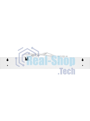 Вытяжка подвесная HOMSair Horizontal 50 белый, 50 см, 420 куб. м/ч, 45 дБ