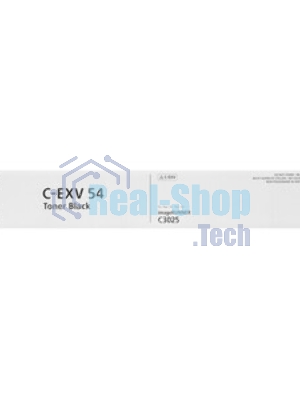 Картридж лазерный Canon C-EXV54BK 1394C002 черный (15 500 стр.) для Canon imageRUNNER C3226i/C3025i/C3025/C3125i