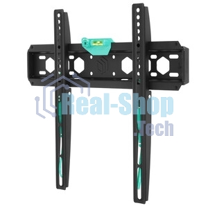 Кронштейн ONKRON FM5/32-55'' макс 400x400 наклон 0º от стены: 29мм макс вес 56,8кг
