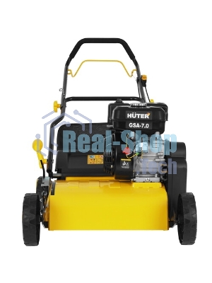 Бензиновый скарификатор-аэратор Huter GSA-7 70/16/1