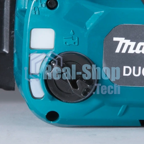 Электропила цепная Makita DUC204SF 1 АКБ и ЗУ