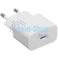 Сетевое зарядное устройство Samsung EP-T2510 White (EP-T2510NWEGEU)