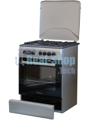 Плита комбинированная RENOVA SG6E-ICTFDW-TR