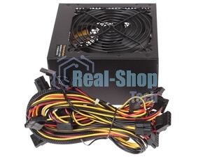 Блок питания Thermaltake Litepower (PS-LTP-0650NPCNEU-2), 650Вт, 120мм, черный