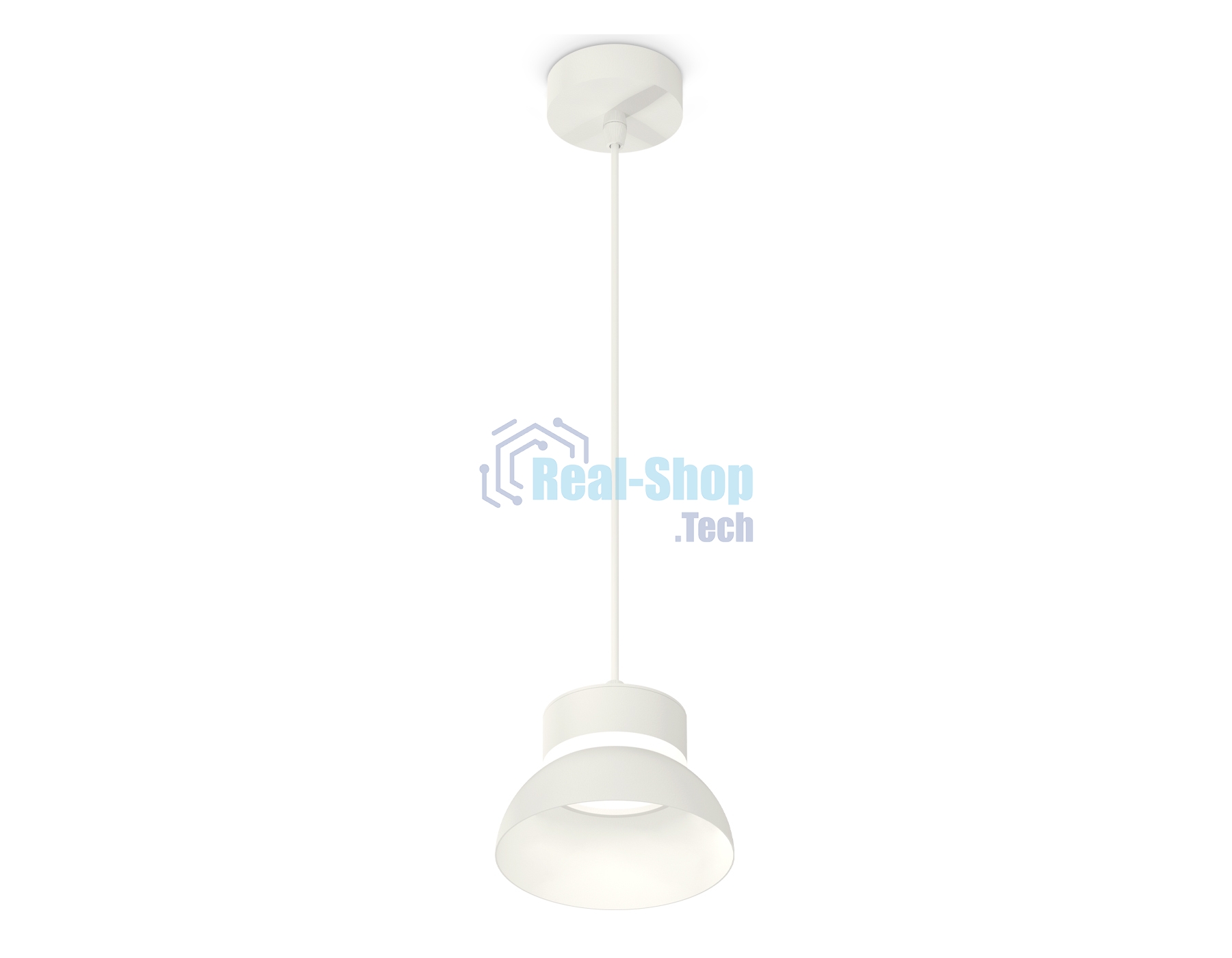 Светильник Ambrella Light XP8110050 SWH/FR белый песок/белый матовый GX53 (A2331, С8110, N8140)