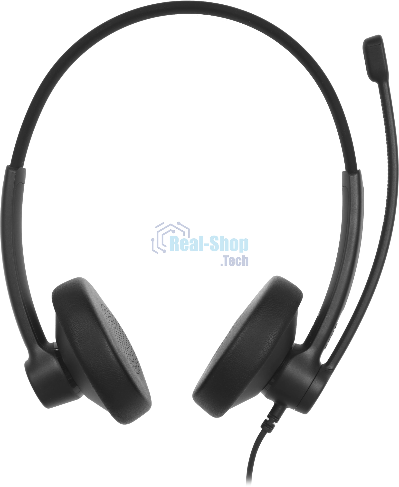 Гарнитура EPOS Impact 100 UC Stereo чёрный, проводная, USB / USB-C