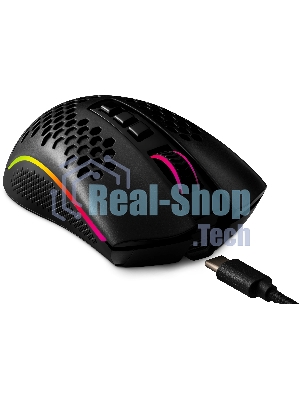 Мышь беспроводная игровая REDRAGON Storm Pro RGb, 16000 dpi