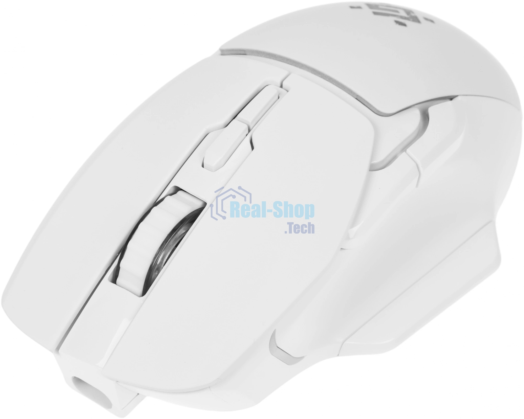 Мышь беспроводная Defender Stix GM-009 белый, 3200 dpi, радиоканал, USB, кнопки - 7