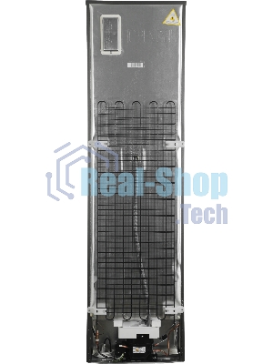 Холодильник Beko B1RCNK332G серый двухкамерный 200/100л морозилка снизу, No Frost