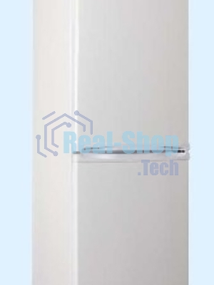 Холодильник DON R-299 S слоновая кость двухкамерный 259/140л морозилка снизу