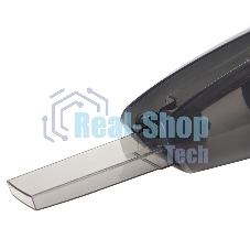 Пылесос вертикальный Endever VC-286 серый, питание от сети, 100 Вт, уборка сухая, пылесборник 1.9 л