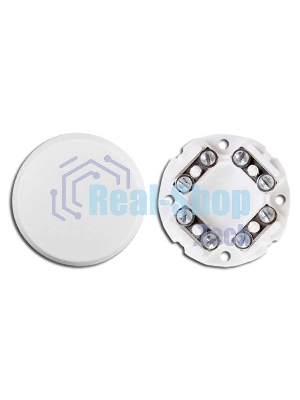 Коробка коммутационная (разветвительная) низковольт. КК-8 на защелках SLT 10327