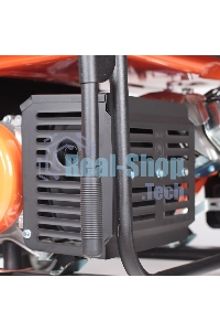 Электрогенератор бензиновый Patriot GP 7210LE, 6.5 кВт, 78 дБ, 86 кг