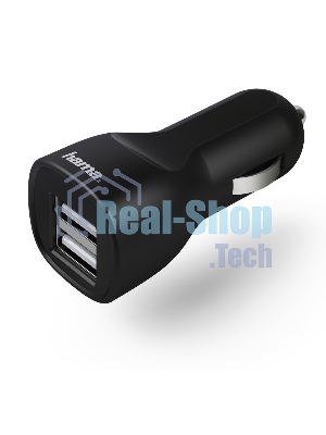 Автомобильное зар./устр. Hama H-1401660 (00173624)